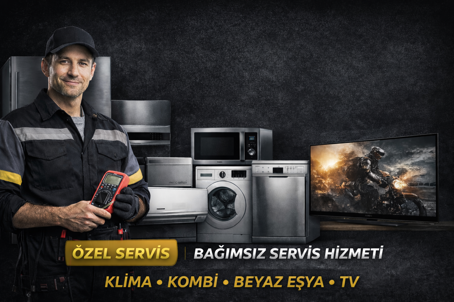  Aziziye Daikin Servisi